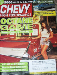 CHEVY HIGH PERFORMANCE 2001 FEB - LINGENFELTER 925HP